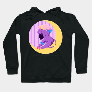 Patchouli Knowledge Hoodie